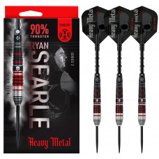 Harrows Ryan Searle Seri 2 90% Tungsten Çelik Uçlu Dart Oku
