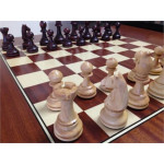 Satranç Takımı 65mm Şimşir 