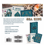 Bicycle Sea King Oyun Kartları