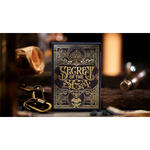 Secret of the Sea Deluxe Edition Oyun Kartları