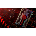 Secrets of the Key Master: Vampire Edition – Holografik Folyo Çekmeceli Kart Desteği (Handlordz)