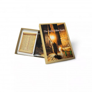 The Serial Killer Deck by Taylor Imagineering The Serial Killer Deck by Taylor Imagineering