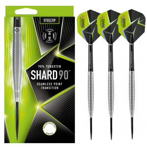 Harrows Shard 90% Tungsten Çelik Uçlu Dart Oku Harrows Shard 90% Tungsten Çelik Uçlu Dart Oku