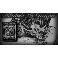 Silver Dragon – Standard Edition Oyun Kartları