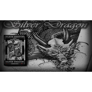 Silver Dragon – Standard Edition Oyun Kartları