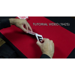 Bicycle Special Letters Red Playing Cards + 10 Online Etki