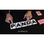 Bicycle Special Letters Red Playing Cards + 10 Online Etki