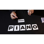 Bicycle Special Letters Red Playing Cards + 10 Online Etki