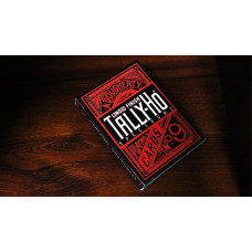 Spectrum Tally Ho Kart Desteği – Renkli Arka Tasarımlı Özel Tasarım