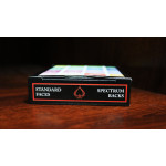 Spectrum Tally Ho Kart Desteği – Renkli Arka Tasarımlı Özel Tasarım