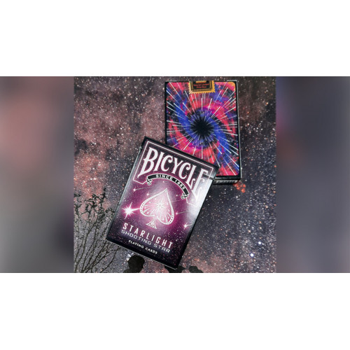 Bicycle Starlight Shooting Star – Özel Sınırlı Baskı Bicycle Starlight Shooting Star – Özel Sınırlı Baskı