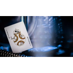 Star Wars Silver Light Oyun Kartı - Theory11