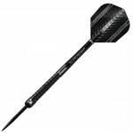 Harrows Supergrip Black Edition 90% Tungsten Çelik Uçlu Dart Oku