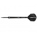 Harrows Supergrip Black Edition 90% Tungsten Çelik Uçlu Dart Oku
