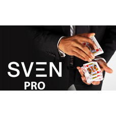 Svengali Pro Red (Trickler ve Çevrimiçi Talimatlar)– Invictus Magic