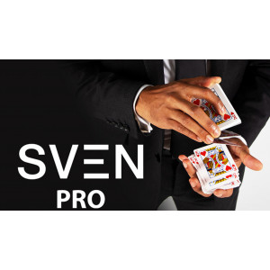 Svengali Pro Red (Trickler ve Çevrimiçi Talimatlar)– Invictus Magic Svengali Pro Red (Trickler ve Çevrimiçi Talimatlar)– Invictus Magic