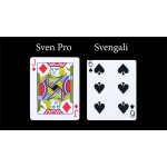 Svengali Pro Red (Trickler ve Çevrimiçi Talimatlar)– Invictus Magic