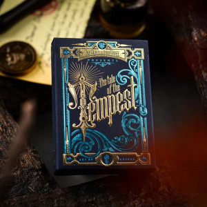 The Tale of the Tempest (Ocean) Playing Cards The Tale of the Tempest (Ocean) Playing Cards