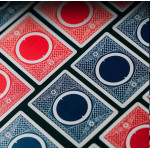 Tally-Ho x Orbit Mavi Oyun Kartları