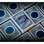 Tally-Ho x Orbit Mavi Oyun Kartları