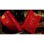 Tavern on the Green: Red Edition Oyun Kartları by theory11