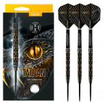Harrows Taipan 90% Tungsten Çelik Uçlu Dart Oku
