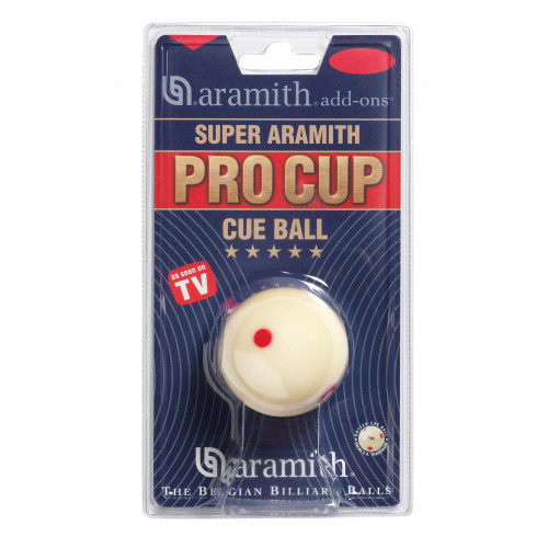 Süper Aramith Pro-Cup tek top Süper Aramith Pro-Cup tek top