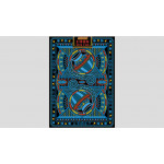 Bicycle Tlaloc Oyun Kartları – Aztek Mitolojisinden İlham Alan Sınırlı Sayıda Deste