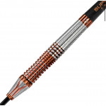 Harrows Toro 90% Tungsten Çelik Uçlu Dart Oku