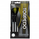 Harrows Torpedo 80% Tungsten Çelik Uçlu Dart Oku
