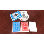 Bicycle Turquoise Oyun Kartları