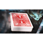 Ultimate Marked Deck – Red Back Bicycle Kartları