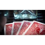 Ultimate Marked Deck – Red Back Bicycle Kartları