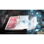 Ultimate Marked Deck – Red Back Bicycle Kartları