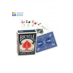 Bicycle Mini Deck Mavi Oyun Kartları