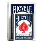 Bicycle Mini Deck Mavi Oyun Kartları