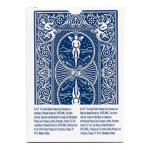 Bicycle Mini Deck Mavi Oyun Kartları