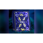 Under the Moon Midnight Blue Oyun Kartları