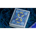 Under the Moon Midnight Blue Oyun Kartları