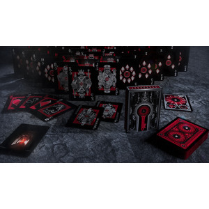 Secrets of the Key Master: Vampire Edition (Standart Kutu) Kart  – Handlordz