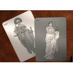 Verum Videre 2023 Edition – Silver Oyun Kartları (Kings Wild Project)