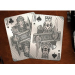 Verum Videre 2023 Edition – Silver Oyun Kartları (Kings Wild Project)