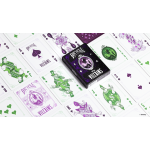 Bicycle Disney Villains (Yeşil) Oyun Kartları 