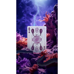 Bicycle Disney Villains (Yeşil) Oyun Kartları 