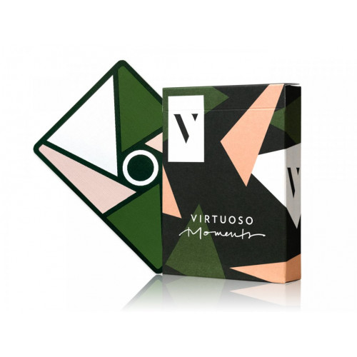 Virtuoso Open Court II Oyun Kartları