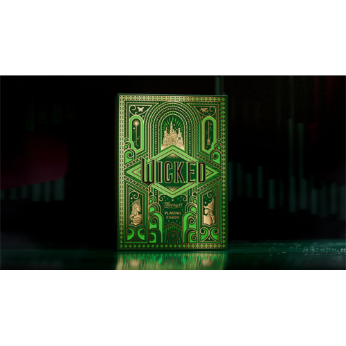 Wicked Oyun Kartı
