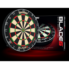 Winmau Blade 6 Profesyonel Dart Tahtası