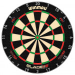 Winmau Blade 6 Triple-Core Carbon Profesyonel Dart Tahtası