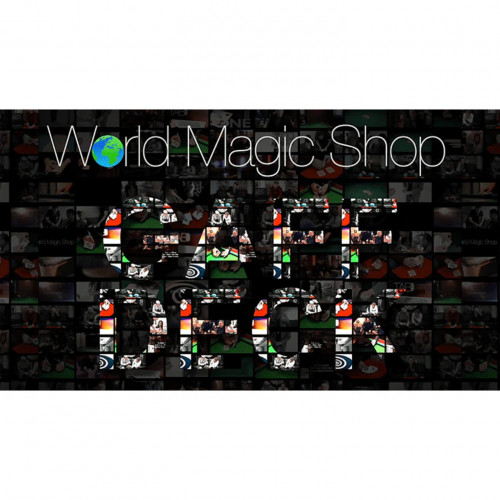 The WMS Gaff Deck (Gimmicks ve Online Talimatlar)