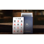 Zodiac Playing Cards